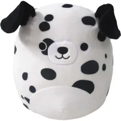 Squishmallows Dustin the Dalmatian 5-Inch Plush - Soft & Cuddly Dalmatian Toy | Kellytoys