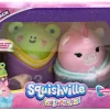 Wholesale Squishmallows Squishville Fashion Pack: Elizabeth & Philippe 2-Inch Mini Plush 2-Pack Set