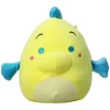 Discount Squishmallows Disney Flounder 8-Inch Plush - Official Kellytoys Soft Stuffed Animal -Cheap Squishmallows Store squishflounder8