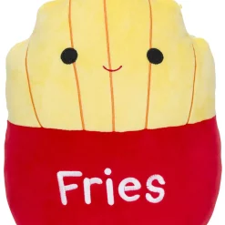 Outlet Squishmallows Floyd the Fries 8-Inch Plush - Soft & Cuddly Stuffed Animal