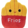 Cheapest ❤️ Squishmallows Squishville! Floyd the Fries 2-Inch Mini Plush ✔️ | Adorable Collectible Toy -Cheap Squishmallows Store squishfloydmini