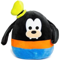 Squishmallows Disney Goofy 8-Inch Plush - Soft & Huggable Stuffed Animal - Top-Rated Cuddle Buddy for Kids and Collectors