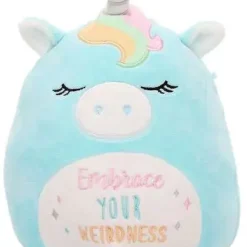 Cheapest Squishmallows Hudson the Unicorn 8-Inch Plush - Embrace Your Weirdness
