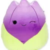 Hot Sale ❤️ Squishmallows Jackie the Purple Tulip 8-Inch Plush ⭐ | Official Kellytoys Collectible Soft Toy -Cheap Squishmallows Store squishjackie8