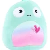 Cheapest Squishmallows Valentine Kent the Lizard 5-Inch Plush | Soft Stuffed Animal Toy -Cheap Squishmallows Store squishkentvel5