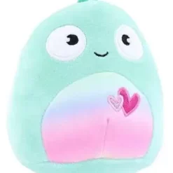 Cheapest Squishmallows Valentine Kent the Lizard 5-Inch Plush | Soft Stuffed Animal Toy