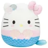 Top 10 ⭐ Squishmallows Hello Kitty Mermaid 8-Inch Plush 👏 – Soft & Cuddly Collectible