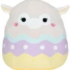 Brand New ❤️ Squishmallows Easter Leah the Llama 12-Inch Plush ⭐ | Soft & Cuddly Stuffed Animal Toy