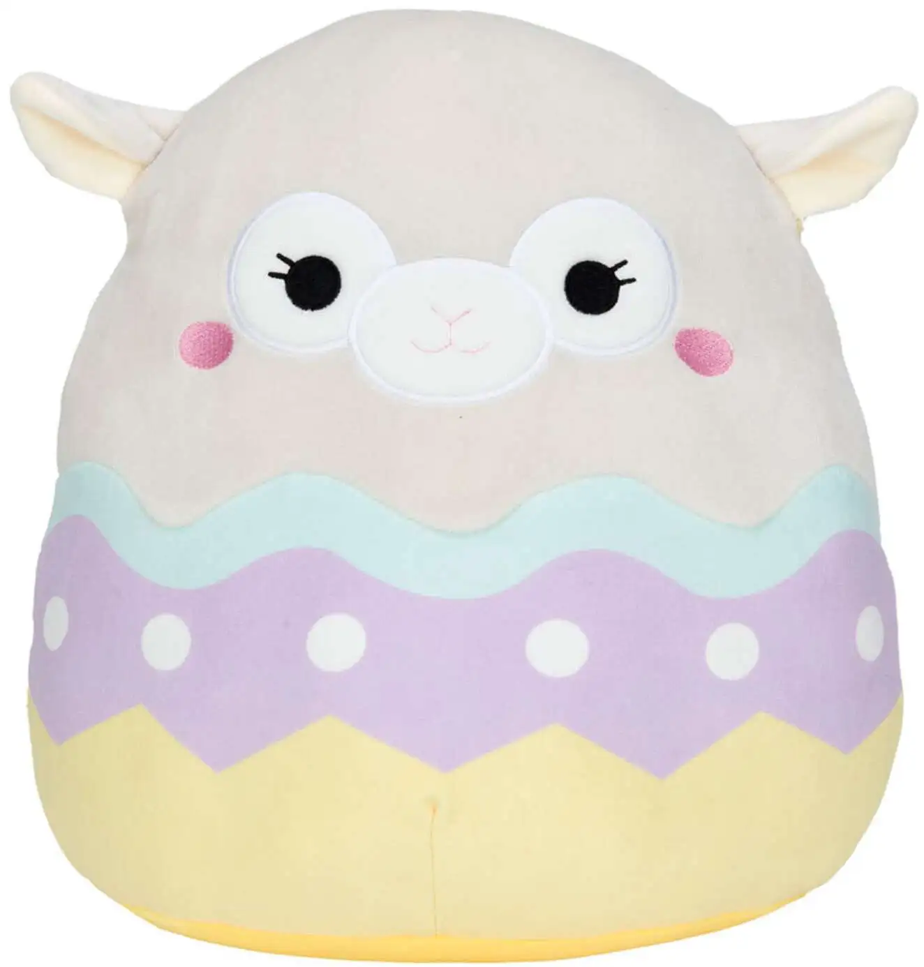 Brand New β€οΈ Squishmallows Easter Leah the Llama 12-Inch Plush β | Soft & Cuddly Stuffed Animal Toy 3 Brand New β€οΈ Squishmallows Easter Leah the Llama 12-Inch Plush β | Soft & Cuddly Stuffed Animal Toy