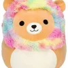 New Squishmallows Leonard the Lion 9-Inch Plush [2021] - Ultra-Soft & Cuddly Lion Stuffed Animal
