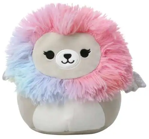 Budget Squishmallows Leonori the Lion 5-Inch Plush - Soft & Cuddly Stuffed Animal 3 Budget Squishmallows Leonori the Lion 5-Inch Plush - Soft & Cuddly Stuffed Animal