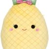 Lulu the Pineapple 12-Inch Squishmallows Plush - Soft & Cuddly Stuffed Animal