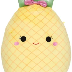 Lulu the Pineapple 12-Inch Squishmallows Plush - Soft & Cuddly Stuffed Animal