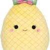 Brand New Squishmallows Lulu the Pineapple 9-Inch Plush - Soft & Cuddly Collectible Toy