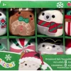Exclusive Kellytoys Squishmallows Holiday Ornament Collection - 4-Inch Plush 8-Pack Set | Perfect for Holiday Decorations -Cheap Squishmallows Store squishmallow8orn