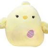 Best Deal ✔️ Squishmallows Easter Aimee the Chick 13-Inch Plush Egg ⭐ | Official Kellytoys Collectible