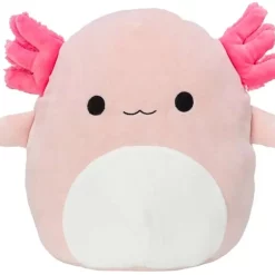 Squishmallows Archie the Axolotl 12-Inch Plush - Soft & Huggable Stuffed Animal Toy