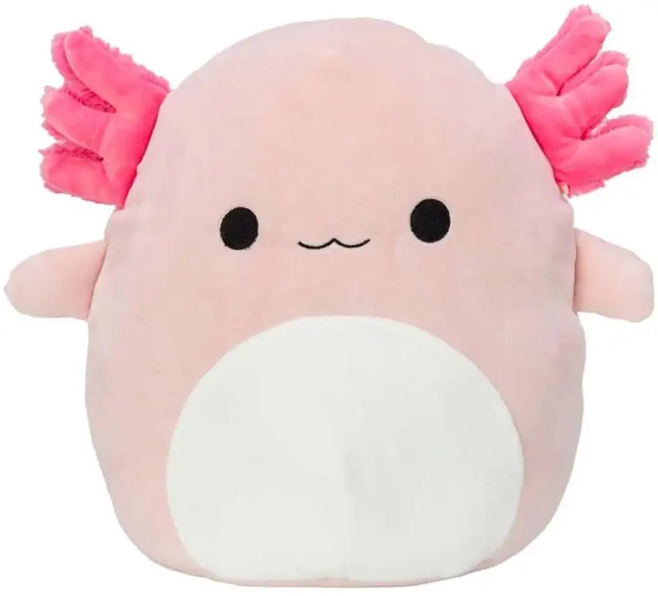 Squishmallows Archie the Axolotl 12-Inch Plush - Soft & Huggable Stuffed Animal Toy 3 Squishmallows Archie the Axolotl 12-Inch Plush - Soft & Huggable Stuffed Animal Toy