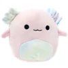 Best Deal Squishmallows Sealife Squad Archie the Axolotl 5-Inch Plush - Super Soft & Cuddly Toy -Cheap Squishmallows Store squishmallowarchie5