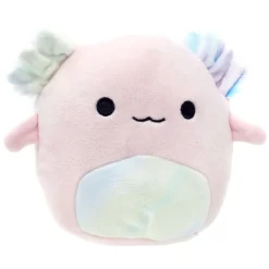 Best Deal Squishmallows Sealife Squad Archie the Axolotl 5-Inch Plush - Super Soft & Cuddly Toy