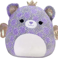 Wholesale 16-Inch Squishmallows Ashlyn The Cheetah Fairy Plush | Premium Stuffed Animal