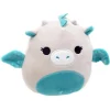 Kellytoys Squishmallows Coley the Dragon 5-Inch Plush - Soft & Cuddly Stuffed Animal Toy -Cheap Squishmallows Store squishmallowcoley