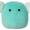 New Squishmallows Diego the Elephant Exclusive 5-Inch Plush - Soft & Huggable Collectible Stuffed Animal by Kellytoys -Cheap Squishmallows Store squishmallowdiego5