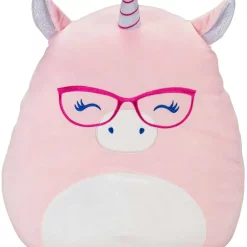 Brand New Squishmallows Dion the Mystical Unicorn 16-Inch Plush | Super Soft & Huggable Toy by Kellytoys