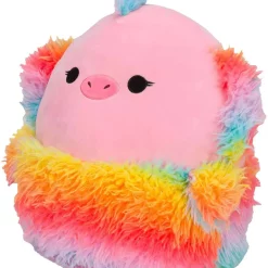 Cheapest ⌛ Squishmallows Elda the Peacock Exclusive 16-Inch Plush – Soft & Huggable Stuffed Animal 🎉 -Cheap Squishmallows Store squishmallowelda16inch inset1