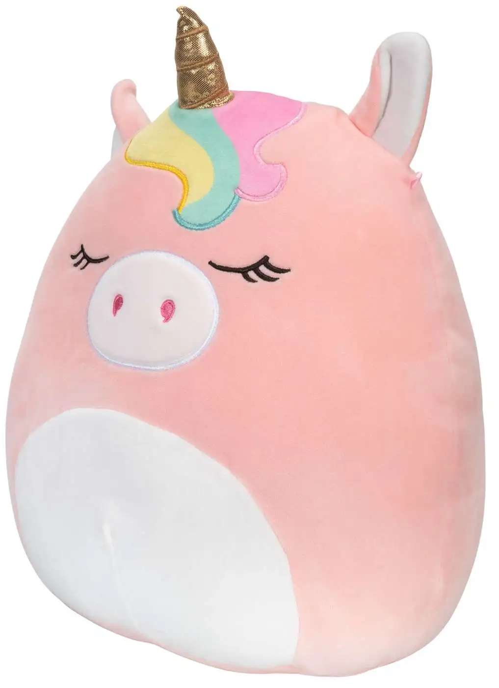 Budget Squishmallows Ilene the Unicorn 12-Inch Plush - Soft & Cuddly Stuffed Animal Toy 4 Budget Squishmallows Ilene the Unicorn 12-Inch Plush - Soft & Cuddly Stuffed Animal Toy - Image 2