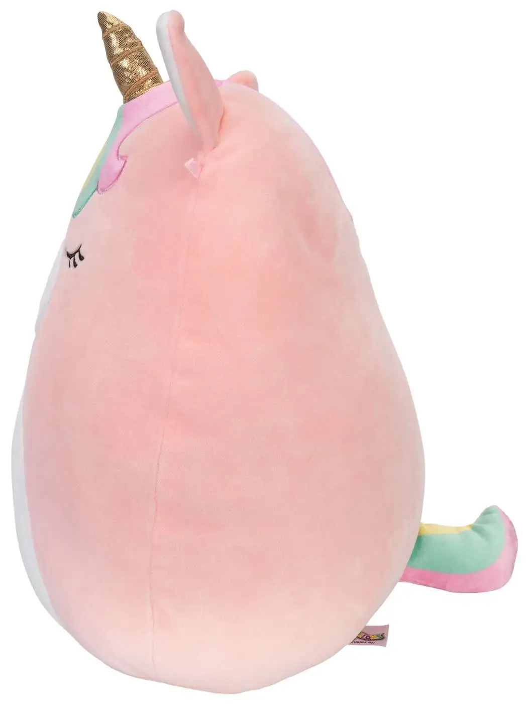 Budget Squishmallows Ilene the Unicorn 12-Inch Plush - Soft & Cuddly Stuffed Animal Toy 5 Budget Squishmallows Ilene the Unicorn 12-Inch Plush - Soft & Cuddly Stuffed Animal Toy - Image 3