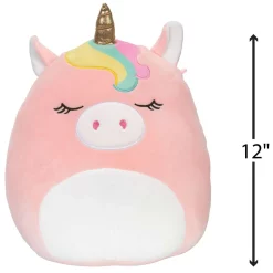 Budget Squishmallows Ilene the Unicorn 12-Inch Plush - Soft & Cuddly Stuffed Animal Toy 9 Budget Squishmallows Ilene the Unicorn 12-Inch Plush - Soft & Cuddly Stuffed Animal Toy -Cheap Squishmallows Store squishmallowilene2 inset3