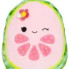 Cheap Squishmallows Lena the Guava 11-Inch Plush - Soft & Cuddly Stuffed Animal Toy