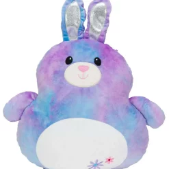 Squishmallows Easter LJ the Bunny 15-Inch Exclusive Plush Toy – Soft & Huggable!