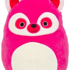 Budget Squishmallows Lucia the Lemur 9-Inch Plush - Soft & Cuddly Stuffed Animal