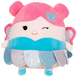 Exclusive Squishmallows Maxine the Fairy 11-Inch Plush Toy | Best Price 🥰