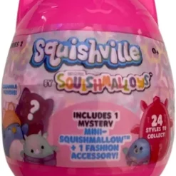 Best Deal Squishmallows Squishville! Series 2 Mini Plush Mystery Pack - Shop Now!