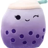 Cheap Squishmallows Food Squad Poplina 5-Inch Plush - Soft & Cuddly Toy by Kellytoys -Cheap Squishmallows Store squishmallowpoplina5inch