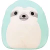 Budget Friendly Squishmallows Aqua the Sloth 12-Inch Plush - Soft & Cuddly Stuffed Animal for Kids