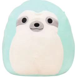 Budget Friendly Squishmallows Aqua the Sloth 12-Inch Plush - Soft & Cuddly Stuffed Animal for Kids