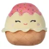Exclusive 5-Inch Shannon the Vanilla Ice Cream Cone Squishmallows Plush | Soft & Huggable Collectible -Cheap Squishmallows Store squishmallowshannon5