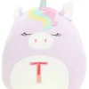 Best Deal 🎁 Squishmallows Silvia the Unicorn 12-Inch Plush ["T"] ⌛ | Ultra-Soft & Huggable | Perfect Gift for Kids & Collectors -Cheap Squishmallows Store squishmallowsilviat