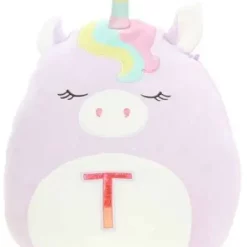 Best Deal 🎁 Squishmallows Silvia the Unicorn 12-Inch Plush ["T"] ⌛ | Ultra-Soft & Huggable | Perfect Gift for Kids & Collectors