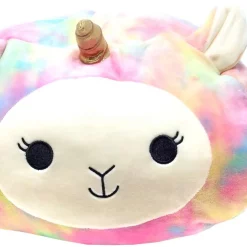 Cheap Squishmallows Stackable Lucinda the Unicorn 12-Inch Plush - Soft & Cuddly Unicorn Stuffed Animal