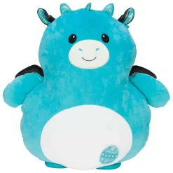 Exclusive Squishmallows Easter Tatiana the Dragon 15-Inch Plush - Limited Edition