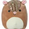Wholesale 😀 Squishmallows Thompson the Armadillo Exclusive 5-Inch Plush 🎁 | Soft & Cuddly Stuffed Animal | Kellytoys Official -Cheap Squishmallows Store squishmallowthompson5
