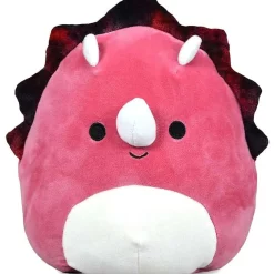 Coupon ⌛ Squishmallows Tristan the Dragon 9-Inch Plush [9" Red] ❤️ | Soft & Cuddly Dragon Toy | Perfect for Kids & Collectors