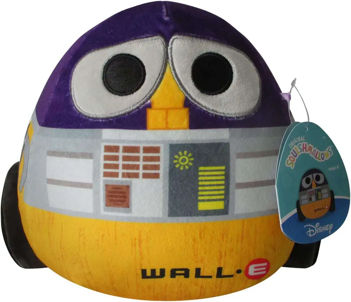 Flash Sale π Squishmallows Disney Wall-E 8-Inch Plush | Ultra-Soft Stuffed Toy π 3 Flash Sale π Squishmallows Disney Wall-E 8-Inch Plush | Ultra-Soft Stuffed Toy π