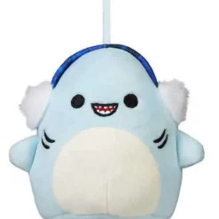 Best Price ⭐ Squishmallows Ornament Sharon The Shark Exclusive 4-Inch Plush [Holiday WINTER Collection Loose] 😍