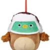 Hot Sale Squishmallows Ornament Avery the Duck - 4-Inch Plush - Holiday WINTER Collection Exclusive